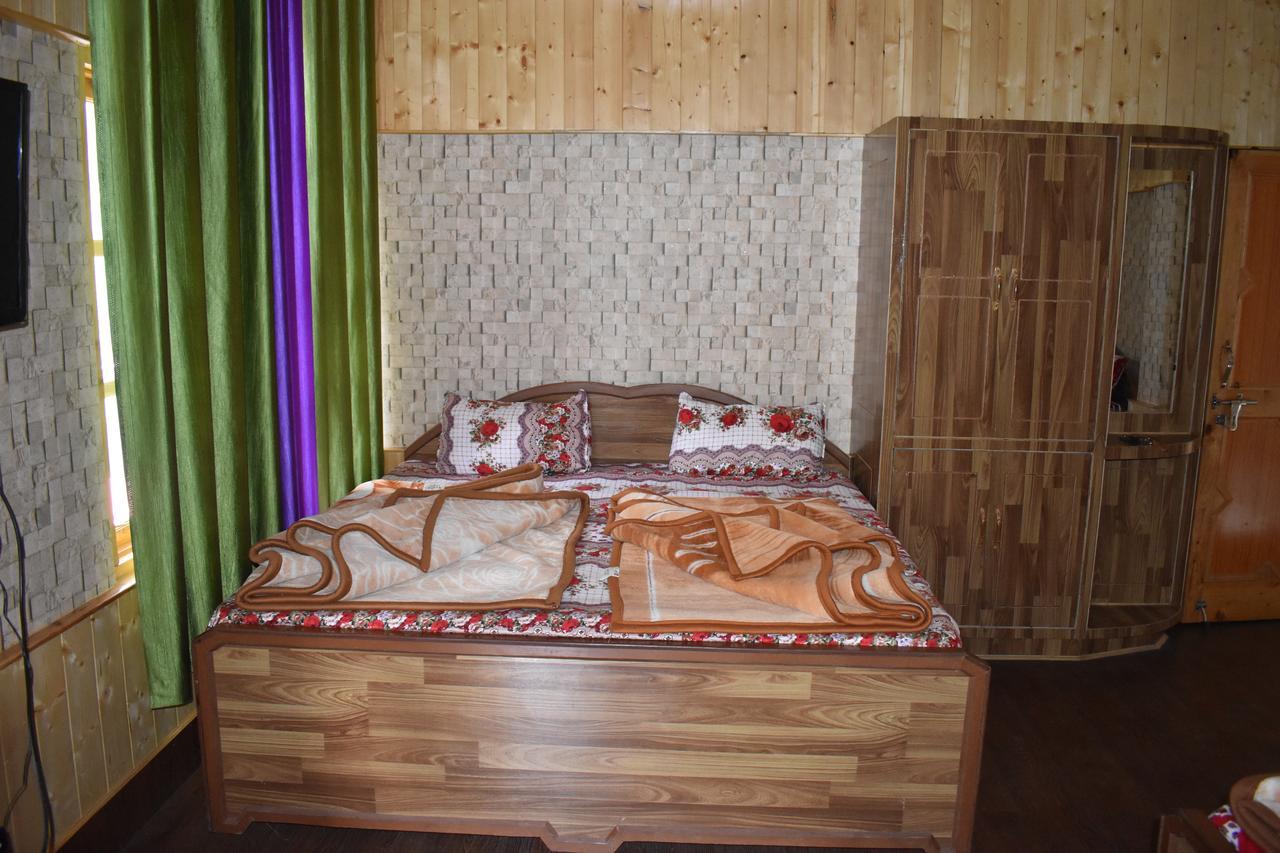 White House Kasol Hotel Exterior foto