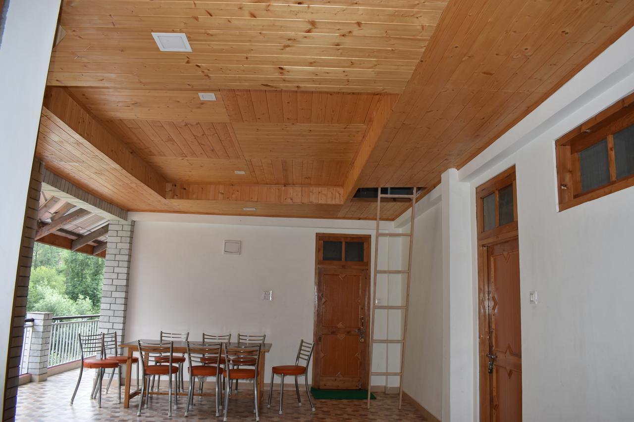 White House Kasol Hotel Exterior foto